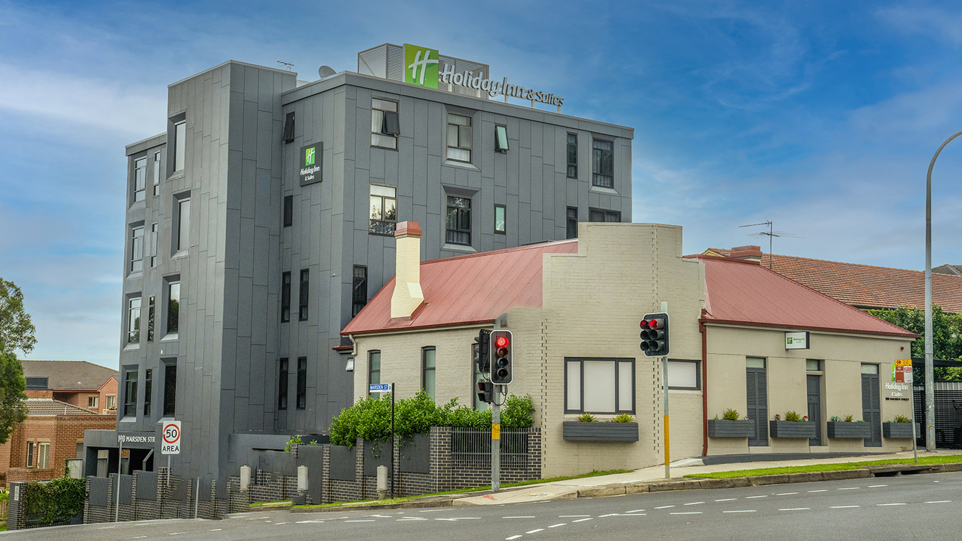 Holiday Inn & Suites, Parramatta