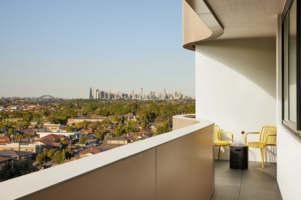 ‘Every residence has a northerly aspect’ at Soho in Burwood